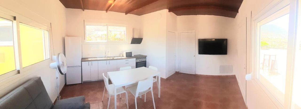 Vista Al Mar Apartment Фронтера Екстериор снимка